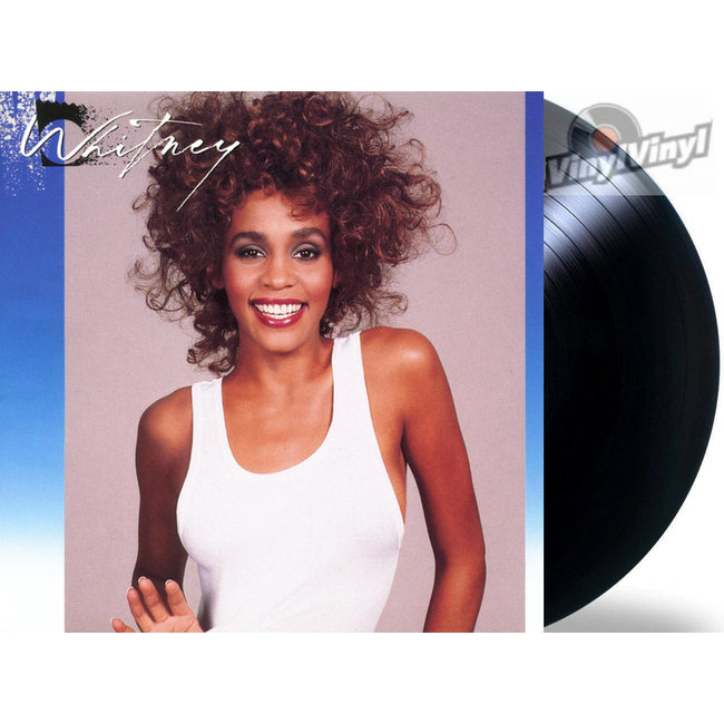 Whitney Houston Whitney  ( 180g vinyl LP )