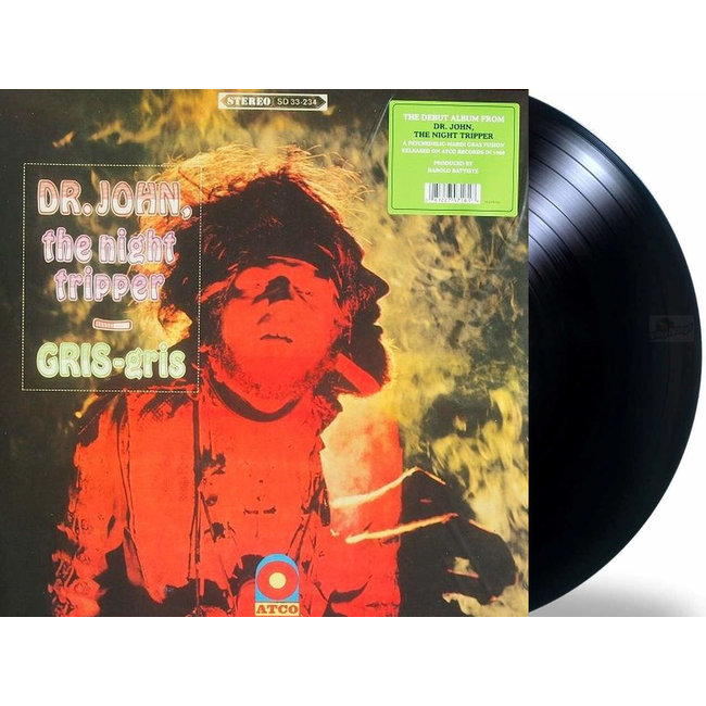 Dr John - Gris Gris ( vinyl LP )