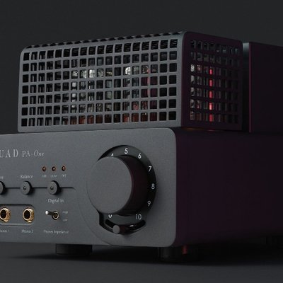 Headphone Amplifiers