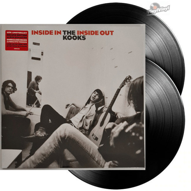 Kooks, the -Inside In / Inside Out (Deluxe 2LP)