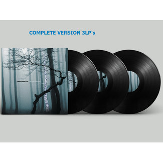 Trentemoller - Last Resort ( Complete ) ( vinyl 3LP )