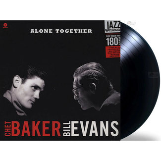 Chet Baker Alone Together ( & Bill Evans) ( 180g vinyl )