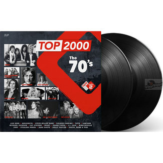 Various Artists -The 70s (Top 2000 )( 180g vinyl 2LP )