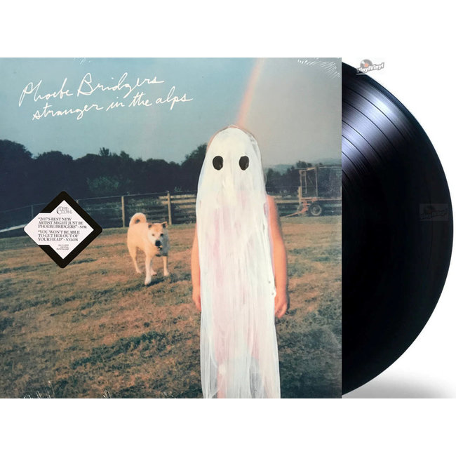 Phoebe Bridgers Stranger In The Alps ( vinyl LP)