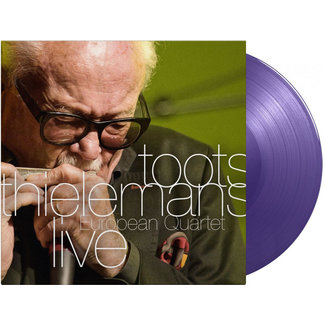 Toots Thielemans European Quartet  (RSD purple vinyl )
