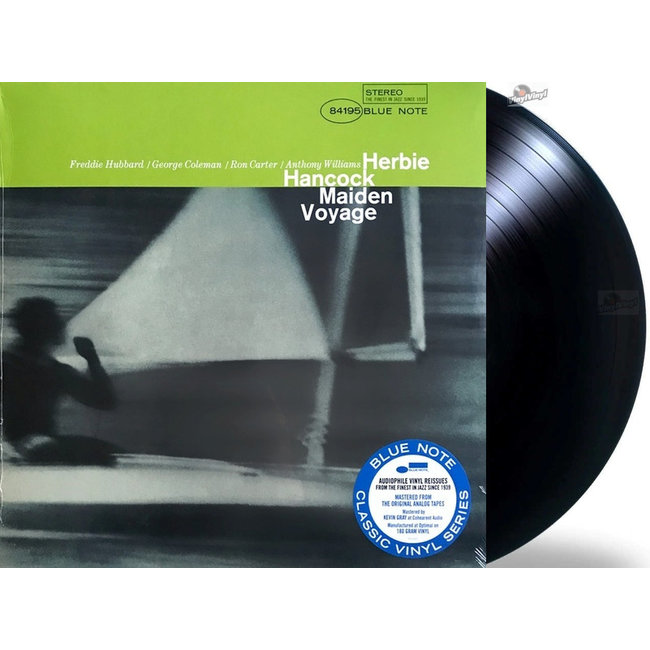 Herbie Hancock Maiden Voyage  ( Blue Note's Classic vinyl Series) ( 180g vinyl LP )