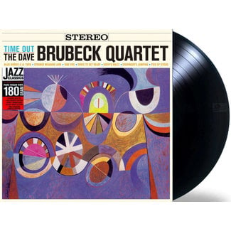 Dave Brubeck /Quartet  - Time Out ( 180g vinyl LP )