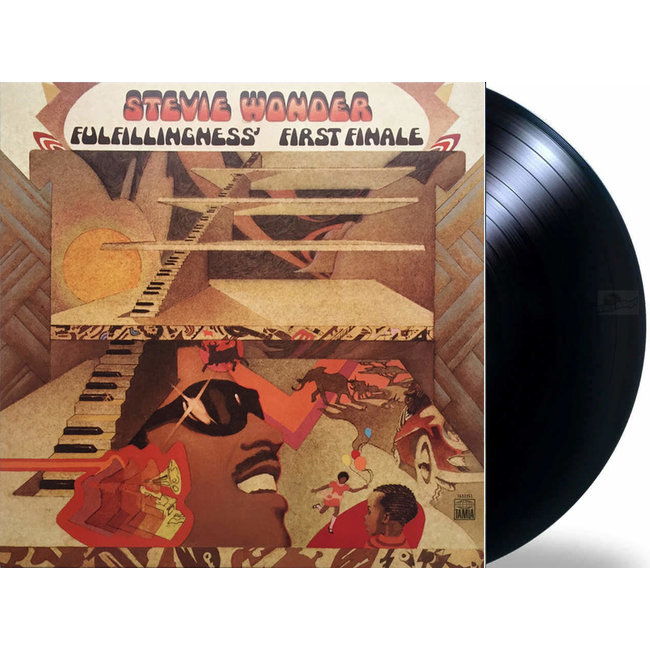 Stevie Wonder Fulfillingness First Finale ( 180g vinyl LP )