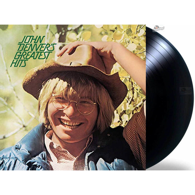 John Denver - Greatest Hits  ( vinyl LP )