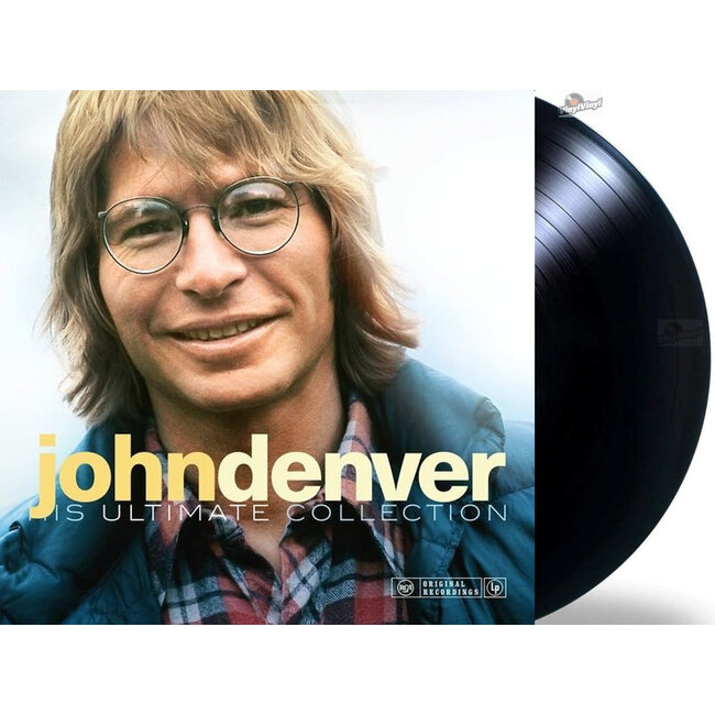 John Denver His Ultimate Collection (vinyl LP )