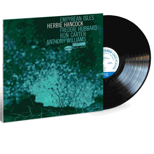 Herbie Hancock Empyrean Isles  ( Blue Note's Classic vinyl Series) ( 180g vinyl )