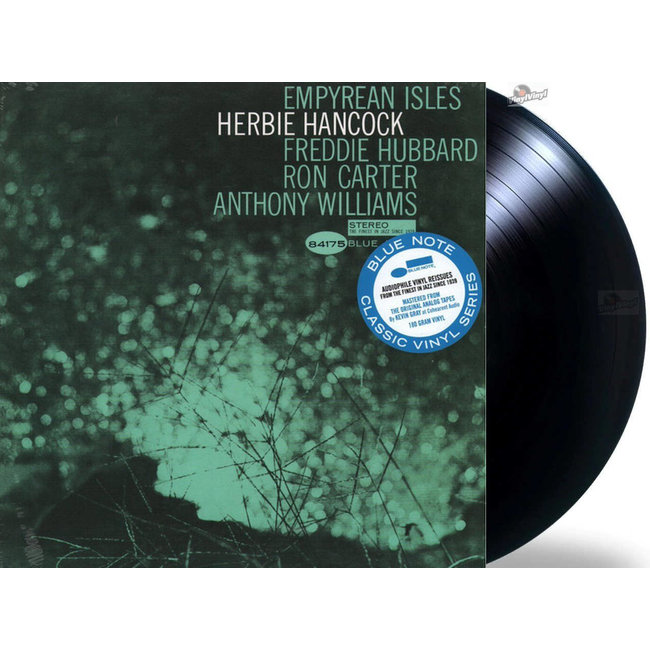 Herbie Hancock Empyrean Isles  ( Blue Note's Classic vinyl Series) ( 180g vinyl )