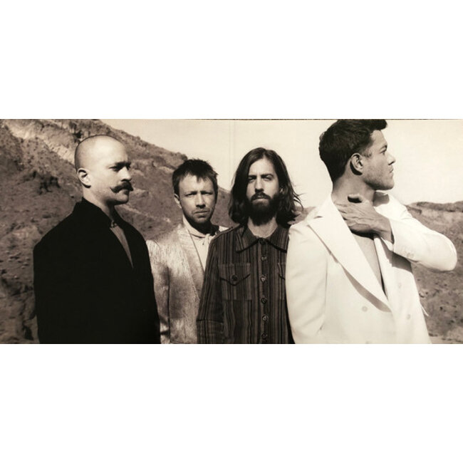 Imagine Dragons Mercury - Act 1  ( vinyl LP )