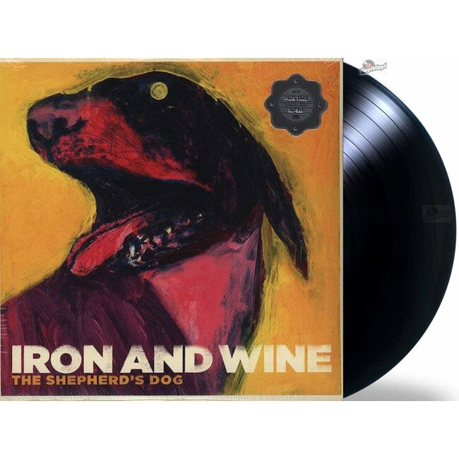 Iron and Wine Shepherd's Dog VinylVinyl