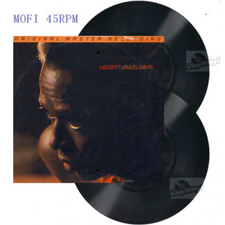 Miles Davis - Nefertiti (180g vinyl 45rpm 2LP )