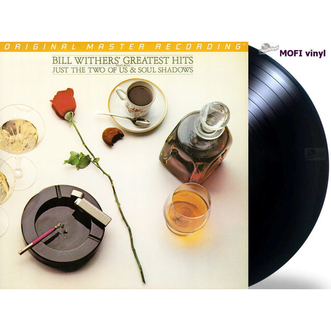 Bill Withers - Greatest Hits ( MOFI )( HQ vinyl 33rpm LP )