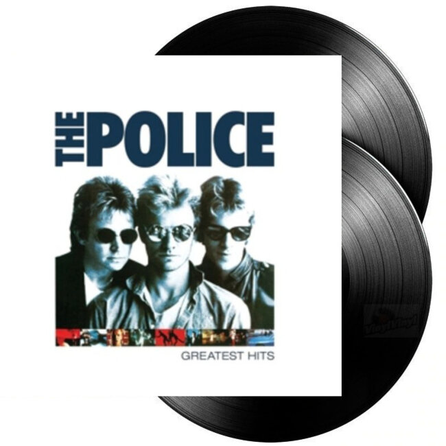 Police, the - Greatest Hits  ( 180g vinyl 2LP )