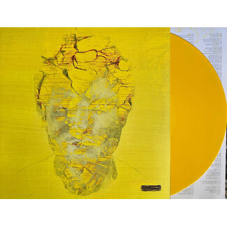 Ed Sheeran Subtract ( - )  ( yellow vinyl )