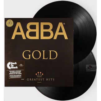 ABBA - Gold ( Greatest Hits ) ( 180g vinyl 2LP )