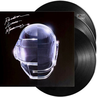 Daft Punk -Random Access Memories ( 10th anni.  vinyl 3LP )