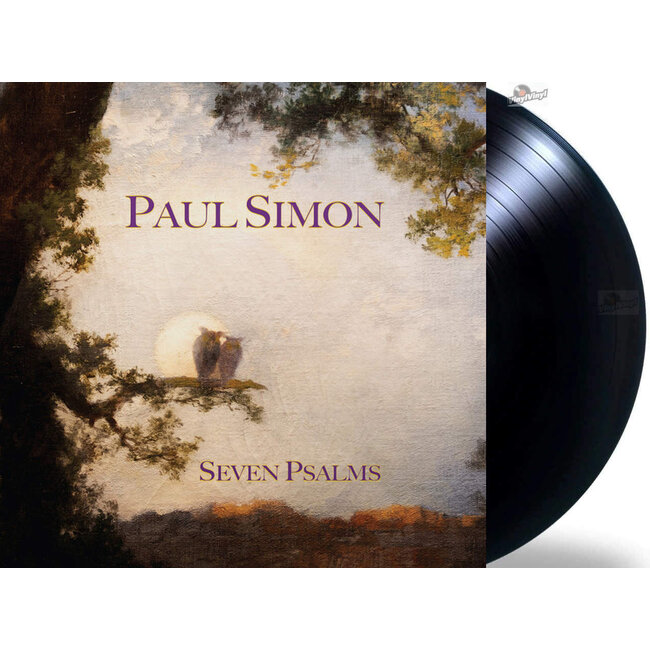 Simon & Garfunkel / Paul Simon Seven Psalms ( 2023 ) (vinyl LP)