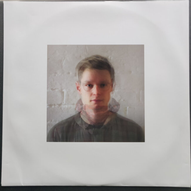 Alt-J An Awesome Wave ( white vinyl LP )