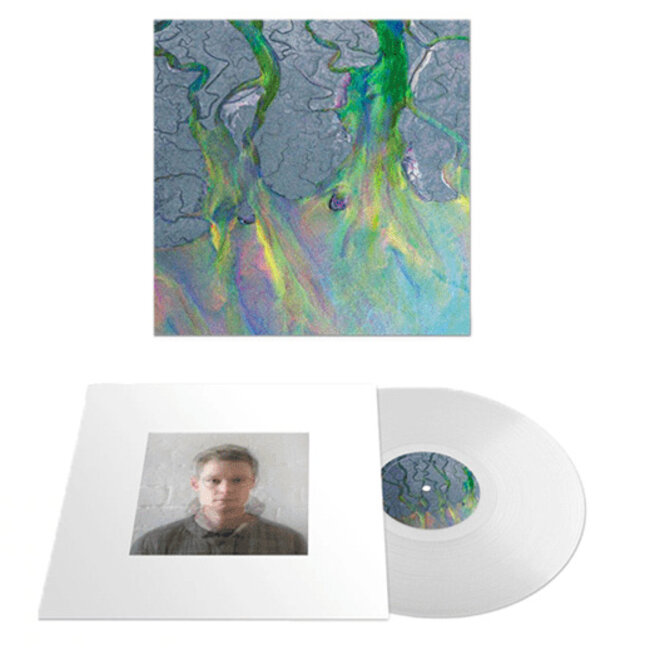 Alt-J An Awesome Wave ( white vinyl LP )