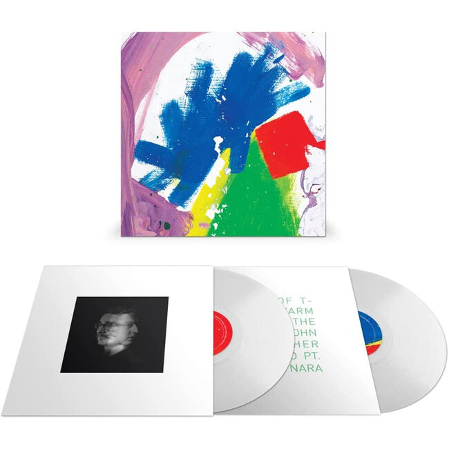 Alt-J This Is All Yours ( white vinyl 2LP )