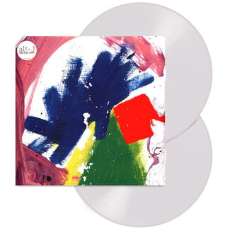 Alt-J This Is All Yours ( white vinyl 2LP )