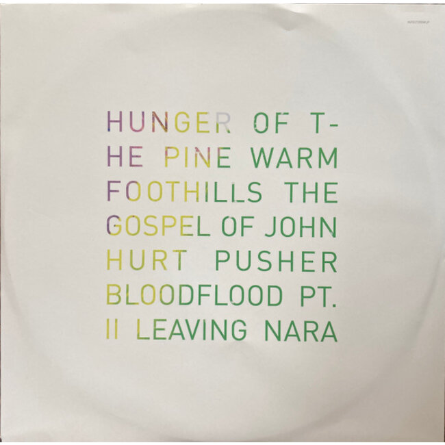 Alt-J This Is All Yours ( white vinyl 2LP )