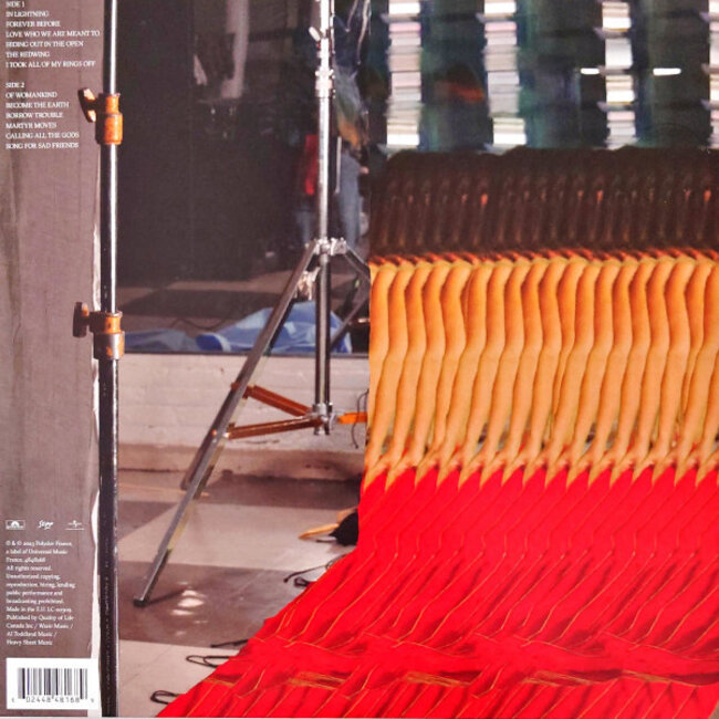 Feist Multitudes ( vinyl LP )