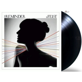 Feist Reminder ( vinyl LP )