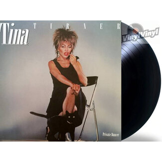 Tina Turner Private Dancer ( vinyl LP )