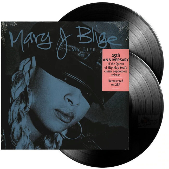 Mary J. Blige My Life (180g vinyl 2LP )