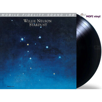 Willie Nelson - Stardust ( HQ vinyl LP )