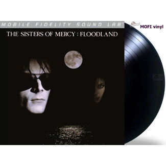 Sisters of Mercy Floodland  ( HQ vinyl LP )