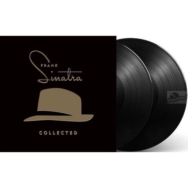 Frank Sinatra - Collected ( 180g vinyl 2LP )