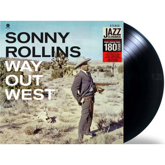 Sonny Rollins - Way Out West ( 180g vinyl LP )