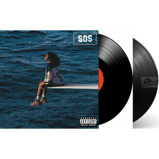 SZA - SOS ( vinyl 2LP )