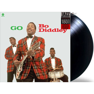 Bo Diddley Go Bo Diddley ( 180g vinyl LP )