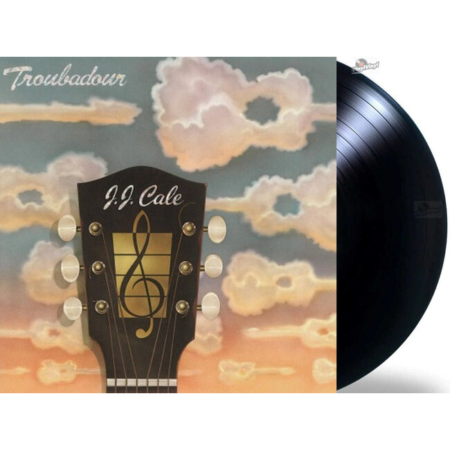 J.J. Cale - Troubadour ( 180g vinyl LP )