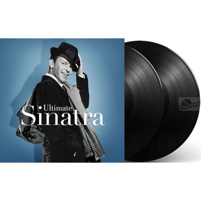 Frank Sinatra Ultimate Sinatra ( 180g vinyl 2LP )