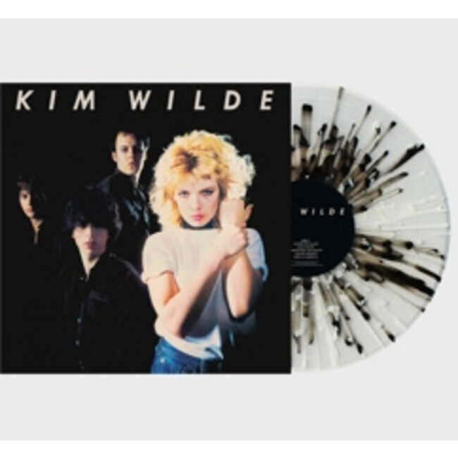Kim Wilde Kim Wilde ( reissue coloured vinyl LP )