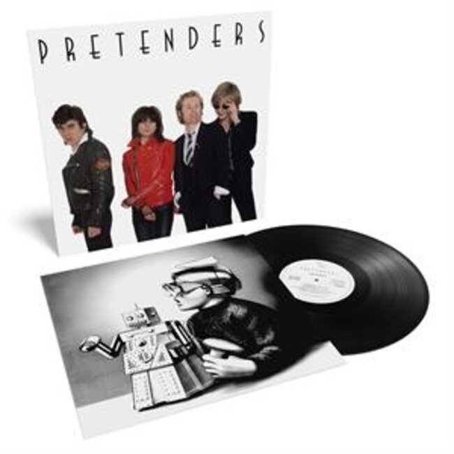 Pretenders Pretenders ( 180g vinyl LP )