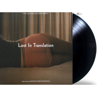 OST - Soundtrack- Lost in Translation ( vinyl LP )