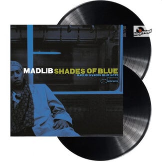 Madlib - Shades Of Blue ( 180g vinyl 2LP )