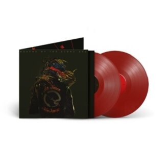 Queens Of The Stone Age In Times New Roman ( red vinyl 2LP)