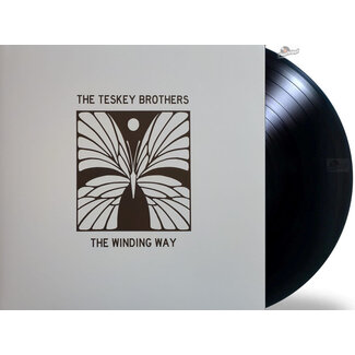 Teskey Brothers - Winding Way ( 180g vinyl LP )