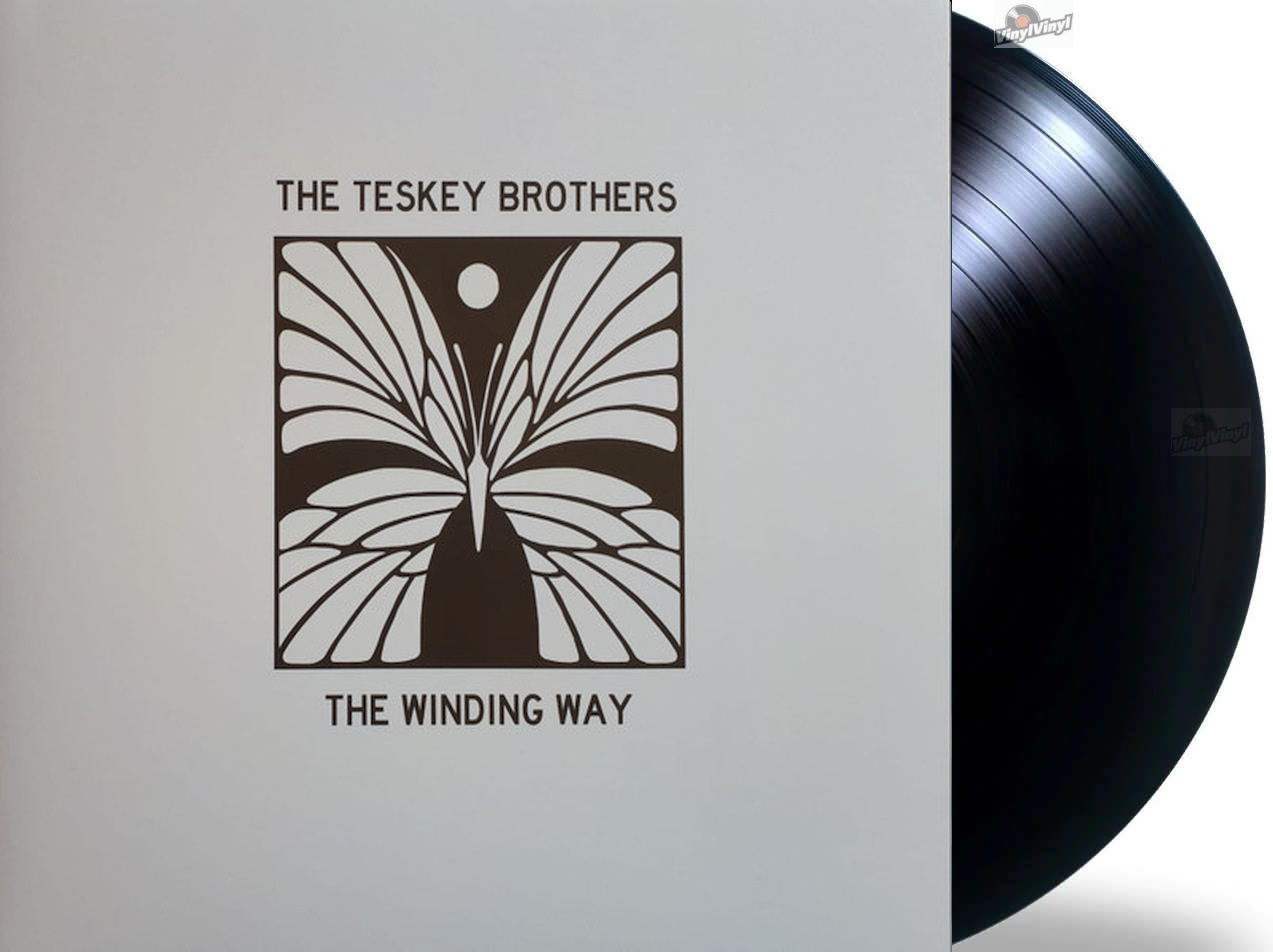 Teskey Brothers Winding Way ( 180g vinyl LP ) VinylVinyl
