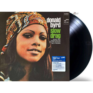 Donald Byrd Slow Drag ( Blue Note's New Tone Poets Series) (HQ vinyl LP)